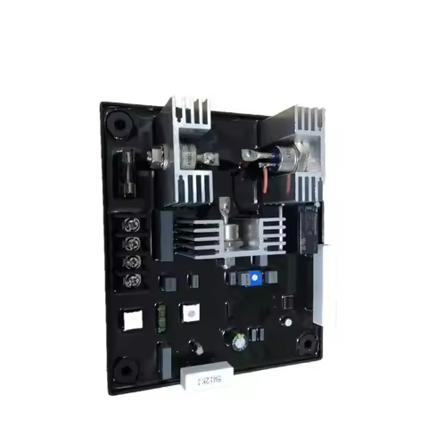 Universal AVR Automatic voltage regulator POW50A for brush and brushless generator
