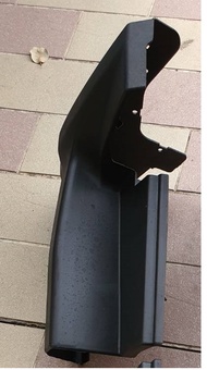 พลาสติกครอบหัวบันไดข้าง CRV G3 สินค้าในไทย มีพร้อมส่ง