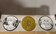 Hunter x Hunter 全職獵人 幻影旅團 杯墊