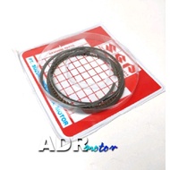 Satria f150 Fu piston piston piston ring OS 0 standard original sgp 12140-25G00-0000