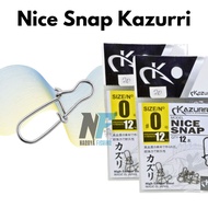 Nice Kazurri Snap/ Snap Casting