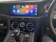 Bentley Continental GT Apple CarPlay / Android Auto