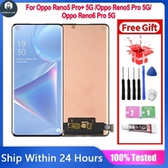 Original LCD For Oppo Reno5 Pro+ 5G /Reno5 Pro 5G/Reno6 Pro 5G/Reno6 Pro+ 5G/Reno6 Pro 5G (Snapdrago