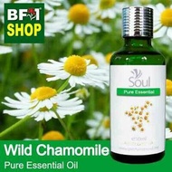 Pure Essential Oil (EO) - Chamomile - Wild Chamomile Essential Oil - 50ml