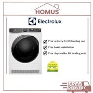 Electrolux | EDH803J5WC  - 8kg UltimateCare 500 heat pump dryer