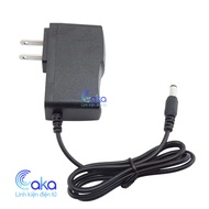 AC/DC Adapter 9V 1A Jack 5.5x2.1mm