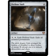 Perilous Vault Commander Masters Edition Near Mint MTG