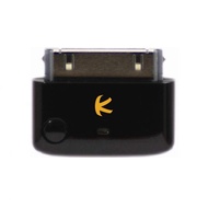 i10_Pro (Black) : Bluetooth Transmitter Splitter with switchable aptX/Low-Latency aptX/FastStream/SB