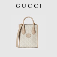 sling bags for men✾[New Product] GUCCI Gucci Interlocking Double G Mini Tote Bag