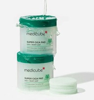 Medicube CICA積雪草修護爽膚棉(一瓶70片)