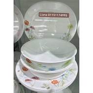 DINNER SET CORELLE READY STOCK