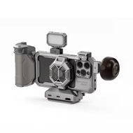 TILTA Khronos Iphone Cage FOR Iphone 15 Pro Kit Khronos Ecosystem For Iphone Quick Release Live Fill