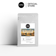 Day Traveller Blend - Medium Roast | 100% Arabica Whole Roasted Coffee Bean (250g & 500g)