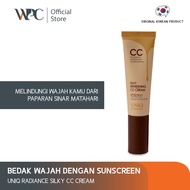 Uniq Radiance Silky Refreshing CC Cream - WPC Pelembab Wajah