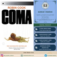 Coma: A Novel [Robin Cook]