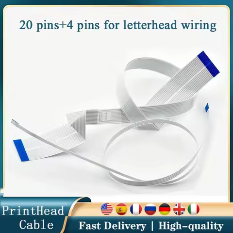 Printhead Print Head Sensor Cable For EPSON L1110 L3100 L3101 L3110 L3115 L3116 L3150 L3151 L3156 L3