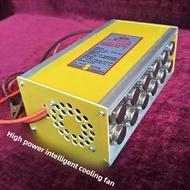 High Power Low Frequency Inverter Head Energy Saving Portable Inverter Power Supply 12V Lithium Batt