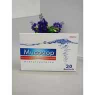 MUCOSTOP ACETYLCYSTEINE 1 SACHET