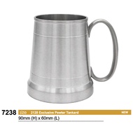 Pewter Tray & Souvenir 7238