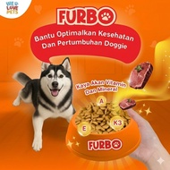 Furbo Beef Dog Food (800 gr)