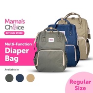Mobag | Mama / Mama'S Choice Multi Function Diaper Bag / Baby Bottle Diaper Bag
