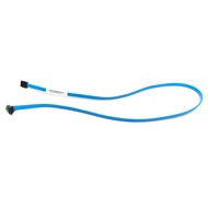 Genuine Dell 0T9219 Blue 85cm 32" inch Long Serial SATA Straight to L Right Angle Hard Disk Drive HD