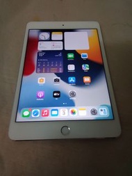iPad mini 4 with LTE