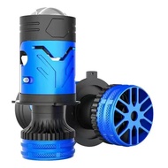 หลอดไฟหน้า LED Bi-LED Laser