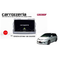 Toyota Estima 2008 9" Inch  Carrozzeria Pro Series DSP Q LED 4K IPS Car Android Player 1+16G 2+16G 2