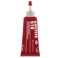 Loctite 518 Gasket Sealant Red 50ml