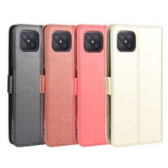 For OPPO Reno4 Z 5G Case Flip Luxury Wallet PU Leather Phone Case Cover with Card Holder OPPO Reno 4Z 5G