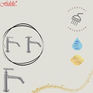Cold Basin Tap Flat/Rod Handle Fidelis