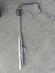 STOCK PIPE FOR CT100 BAJAJ
