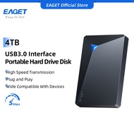 EAGET G20 5Gbps High-Speed Portable External Hard Drive (4TB/5TB)