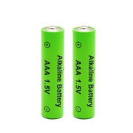 {NEW}2-10pcs New Brand Aaa Battery 2100mah 1.5v Alkaline Aaa Rechargeable Battery For Remote Control