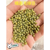 Edamame Beans 600g/Pack 0.5kg Mung Bean Soup Powder Super Dense Dessert Snack Retail