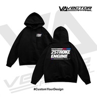 Jacket Hoodie Racing Custom Custom Name Your Own Design Jacket Hoodie Racing Jumper Sablon DTF Unise