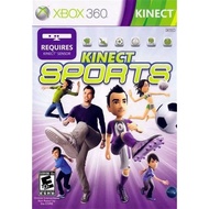 Xbox 360 Game  Kinect Sports [Kinect Required] Jtag / Jailbreak