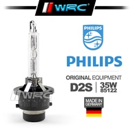 Philips D2S 35W 85122 Xenon Original Equipment Standard HID Bulb Lamp Car