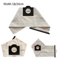 [WV] Washable Cloth Dust Bags For For Karcher WD3 MV3 SE4001 A2299 K2201 F K2150 Vacuum