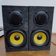 ดอกกลาง 4 นิ้ว SU 4Ω 60W ลำโพงฟูลเรนจ์ กลาง 4 นิ้ว เสียงกลาง4นิ้ว ดอก4นิ้ว กลาง ลำโพง4นิ้วกลาง ดอกออ