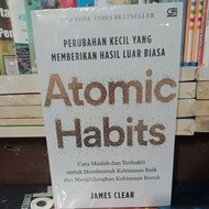 Atomic Habits ~ James Clear