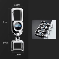 Ford car key chain alloy keychain