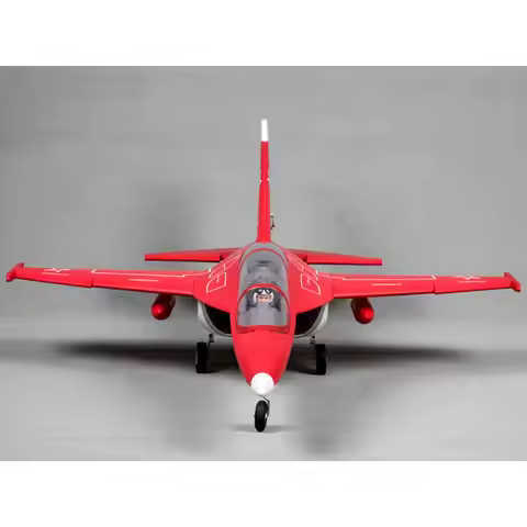 Yak-130 V2 Yak130 PNP Yak 130 FMS FMSRC RC Airplane 70mm Ducted Fan EDF Jet Scale Model Plane Aircra
