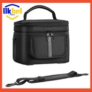 [Okhello.my] Carrying Case for Ef Ecoflow River 2 Portable Power Station Bag Storage Case Protective
