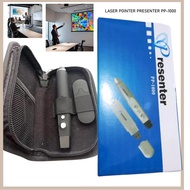 Laser Pointer for Presentation (Powerpoint Remote)