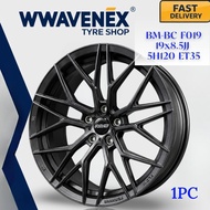 **1PC** 5H120 19" suitable for BMW sport rim