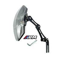 ORI ARUMI UNIVERSAL SPLASH GUARD YAMAHA R15 R15M MT15 TAYAR MUDGUARD BELAKANG RODA REAR HUGGER UNIVE