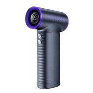 Muxiang Multifunctional Hurricane Handheld Fan 10000mAh Rechargeable Portable High Speed Turbofan wi