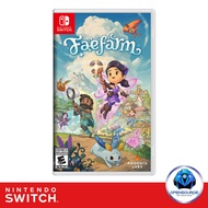 [Famous Game Best Seller]Nintendo: Fae Farm (US Z1 Genuine Red Hand)-Nintendo Switch